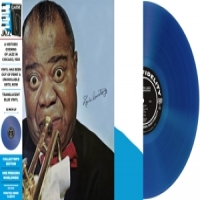 Armstrong, Louis The Definitive Album By Louis Armstrong -coloured-