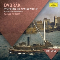 Dvorak, A. / Berliner Philharmoniker /b.s.o. Symphony No.9 (virtuoso)