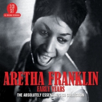Franklin, Aretha Absolutely Essential