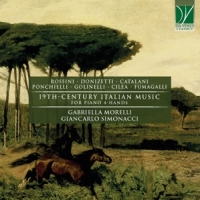 Morelli, Gabriella & Giancarlo Simon 19th-century Italian Music Forpiano