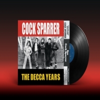 Cock Sparrer Decca Years -ltd-