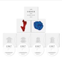 New Order Substance -limited 4cd Box-