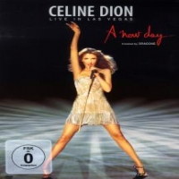 Dion, Celine Live In Las Vegas A New Day / Pal/region 2