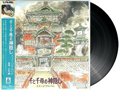 Hisaishi, Joe Spirited Away