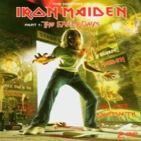Iron Maiden Early Days -part 1-