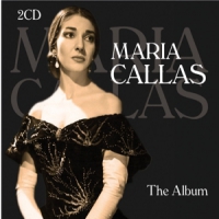 Callas, Maria Album