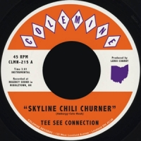 Tee See Connectiom & Leroy Conroy Skyline Chili Churner