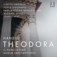 Il Pomo D'oro / Maxim Emelyanychev Handel: Theodora