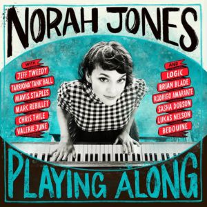 Jones, Norah Playing Along -coloured-
