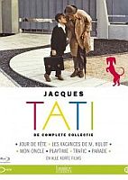 Movie Jacques Tati Box