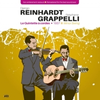 Reinhardt, Django & Stephane Grapelli Minor Swing