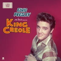Presley, Elvis King Creole
