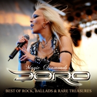 Doro Magic Diamonds - Best Of Rock, Ballads & Rare Treasures