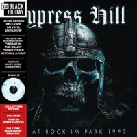 Cypress Hill Live At Rock Im Park 1999 -coloured-