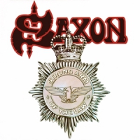 Saxon Strong Arm Of The Law
