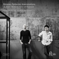 Romaniuk, Anthony J.s. Bach: Sonatas, Fantasias & Improvisations