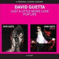 Guetta, David Just A Little More Love / Pop Life