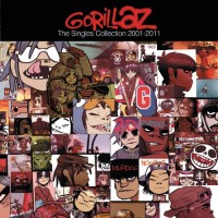 Gorillaz Singles Collection -cd+dvd-