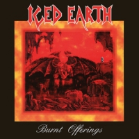 Iced Earth Burnt Offerings (re-issue 2015)