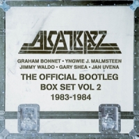 Alcatrazz Official Bootleg Box Set Volume 2: 1983-1984