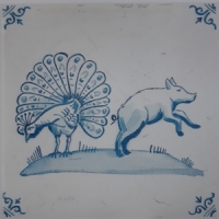 Boh Foi Toch Veur Pauwen En Poeten