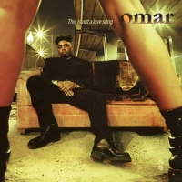 Omar This Is Not A Love Song -coloured-