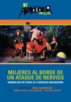 Pedro Almodovar Mujeres Al Borde De Un Ataque De Ne