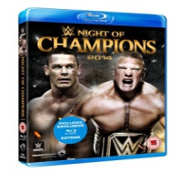Tv Series Wwe - Night Of The Champions 2014