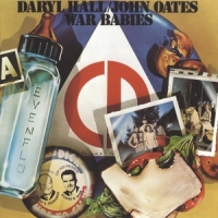 Hall, Daryl & John Oates War Babies