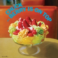Berry, Chuck Berry Is On Top -coloured-