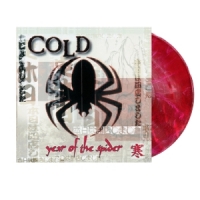 Cold Year Of The Spider -coloured-