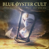 Blue Oyster Cult Live At Rock Of Ages Festival 2016