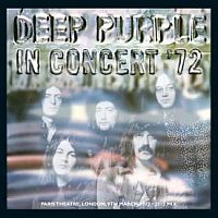 Deep Purple In Concert'72(2012 Remix)