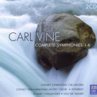 Sydney Symphony Orchestra Carl Vine: Complete Symphonies
