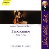 Bach, J.s. Tenor Arias