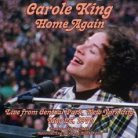King, Carole Home Again - Live From The Great Lawn, Central Park, Ne