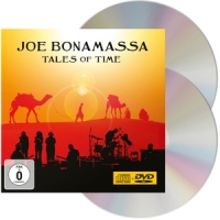 Bonamassa, Joe Tales Of Time (cd+dvd)