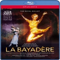 Carlos Acosta La Bayadere