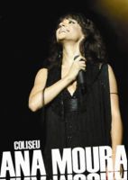 Moura, Ana Coliseu -cd+dvd-