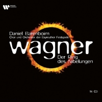 Barenboim, Daniel Wagner: Der Ring Des Nibelungen