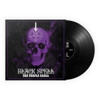 Black Spell Purple Skull