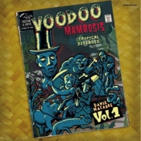 Various (voodoo Mambosis & Other Tr Danse Macabre 01 (yellow)