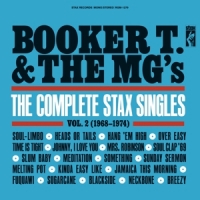 Booker T & The Mg's Complete Stax Singles Vol.2 (1968-1974) -coloured-