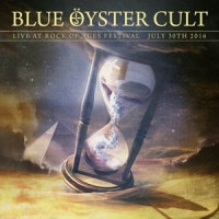 Blue Oyster Cult Live At Rock Of Ages Festival 2016
