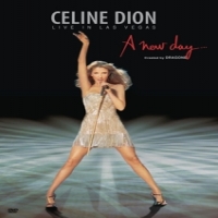 Dion, Celine Live In Las Vegas - A New Day...