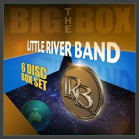 Little River Band Big Box (cd+dvd)