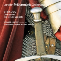 London Philharmonic Orchestra Berna Strauss Ein Heldenleben & Don Juan