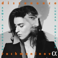 Grigorian, Asmik & Lukas Geniusas Dissonance