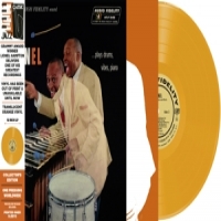 Lionel Hampton And His Orchestra Lionel ... Plays Drums, Vibes, Piano -coloured-