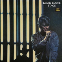 Bowie, David Stage (reissue)
